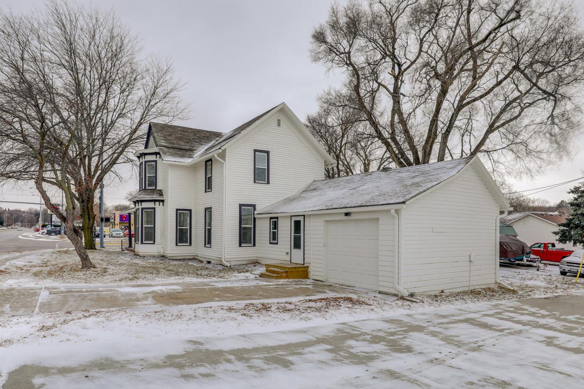 Blair Home With Game Room About 26 Mi To Omaha! Exterior photo