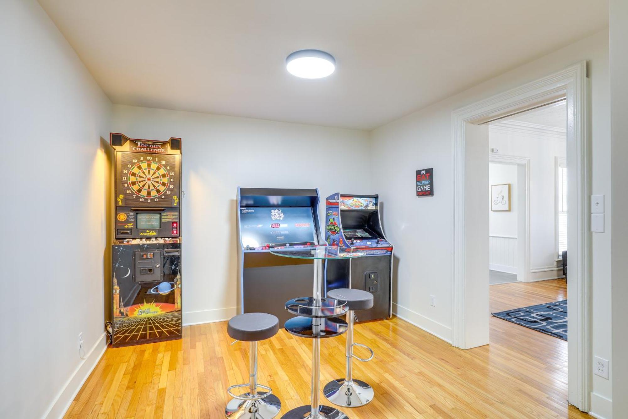 Blair Home With Game Room About 26 Mi To Omaha! Exterior photo